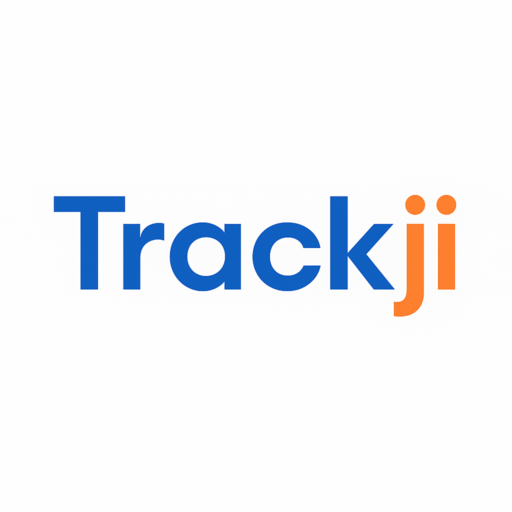 Trackji Logo